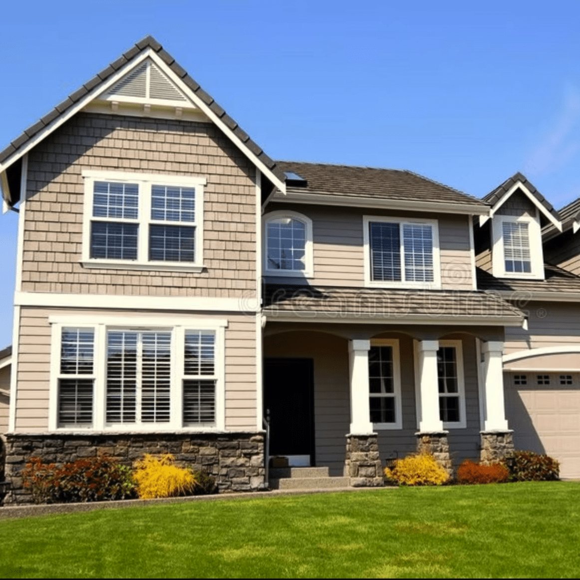 Recent Roofing Residential Project - 1